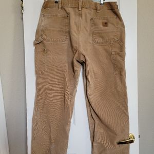 Carhartt original dungaree fit work pants
